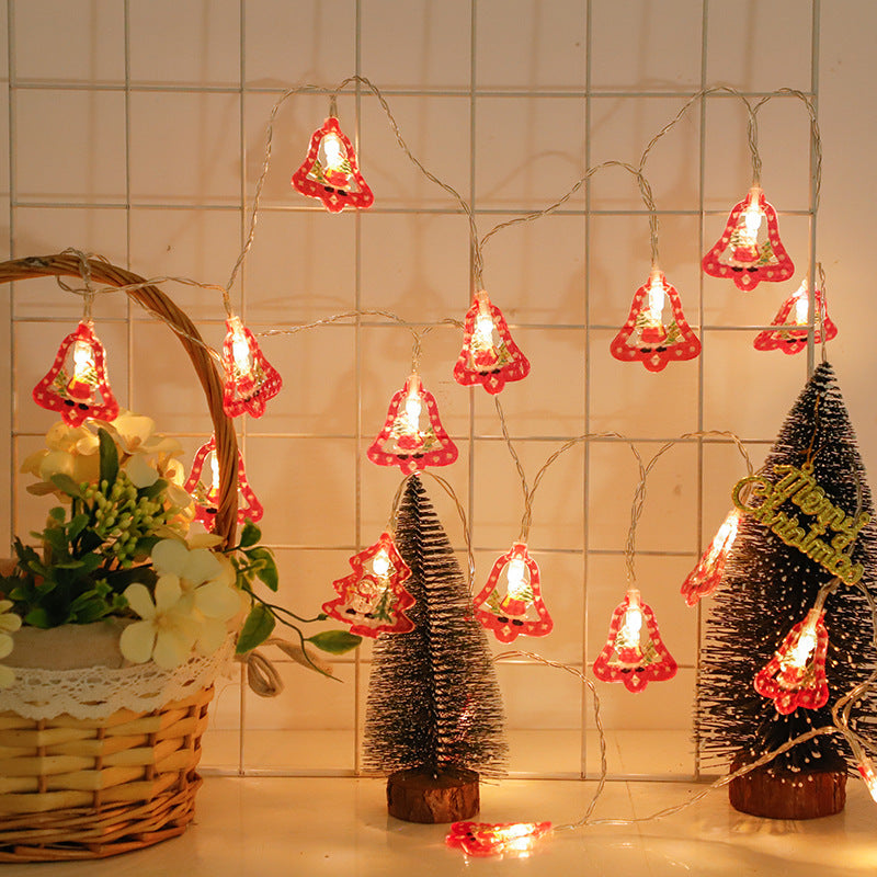 【60%OFF】🎄2024 Christmas LED decorative🧑🎄 lights, flashing lights, string lights❄️