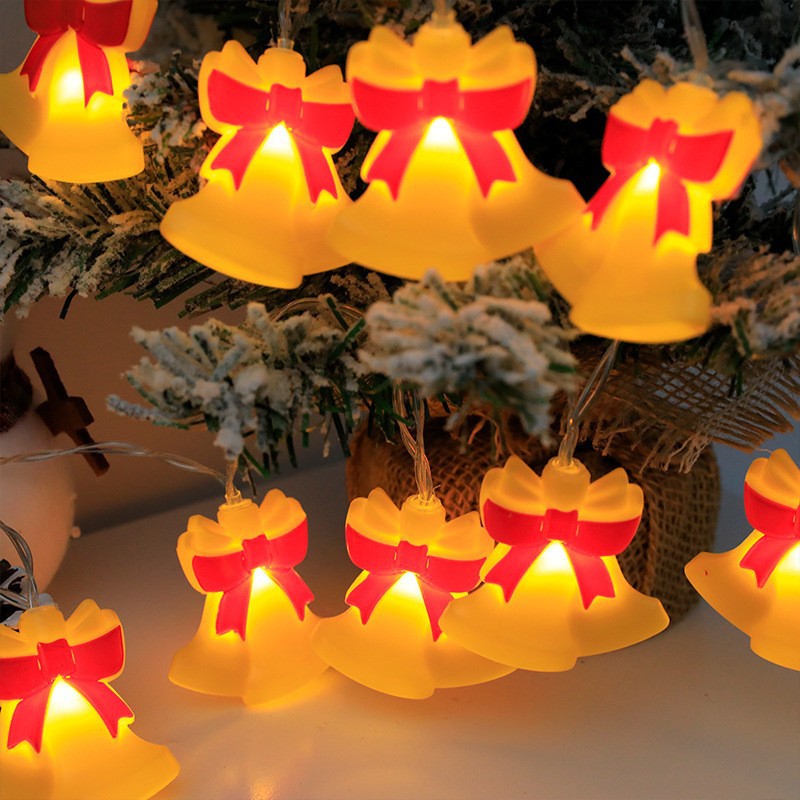 【60%OFF】🎄2024 Christmas🧑🎄 LED Decorative Light String💐