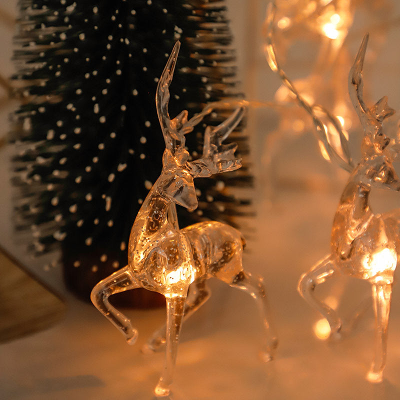 【60%OFF】🎄2024 Christmas LED decorative🧑🎄 lights, flashing lights, string lights❄️