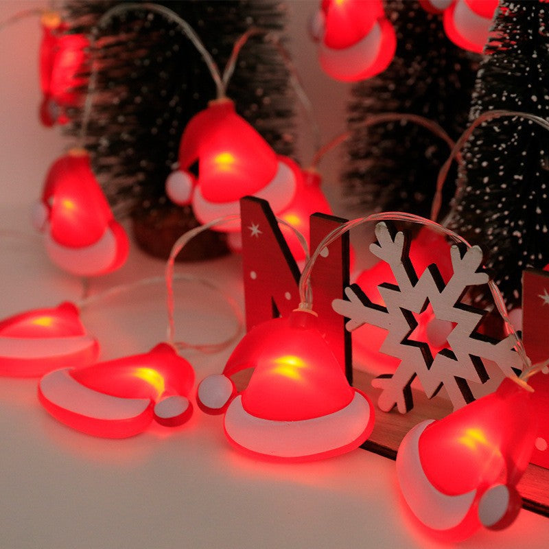 【60%OFF】🎄2024 Christmas🧑🎄 LED Decorative Light String💐
