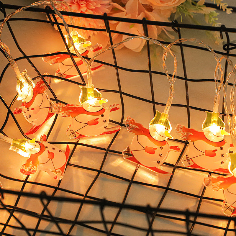 【60%OFF】🎄2024 Christmas LED decorative🧑🎄 lights, flashing lights, string lights❄️