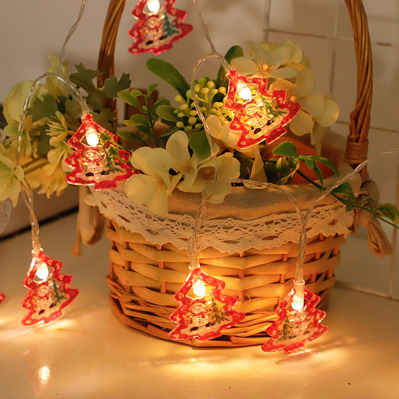 【60%OFF】🎄2024 Christmas LED decorative🧑🎄 lights, flashing lights, string lights❄️