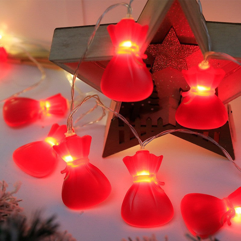 【60%OFF】🎄2024 Christmas🧑🎄 LED Decorative Light String💐