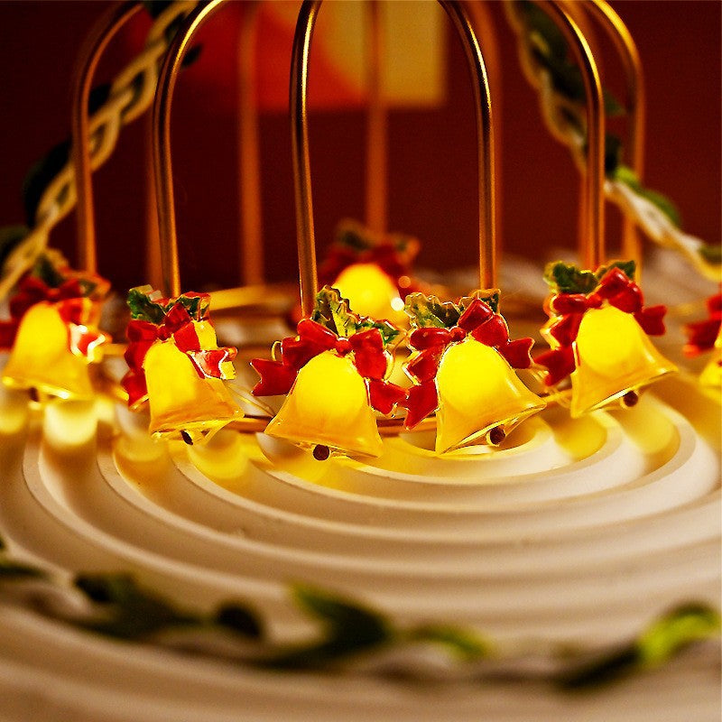 【60%OFF】🎄2024 Christmas🧑🎄 LED Decorative Light String💐