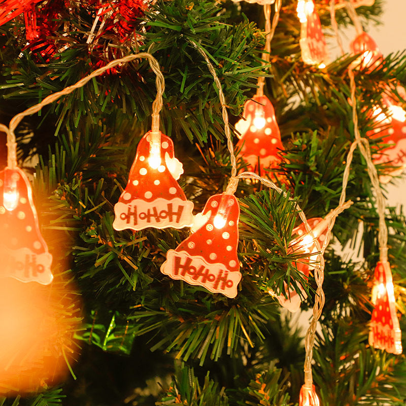 【60%OFF】🎄2024 Christmas LED decorative🧑🎄 lights, flashing lights, string lights❄️