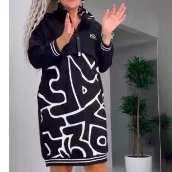 🔥🔥🔥【S-5XL】[50% OFF] Rochie casual de vară nouă