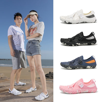 【60%OFF】【35--46】🔥🧗Pantofi noi de sport în aer liber🏃👟 Stream pantofi💦pantofi de plajă🏊 pantofi de yoga🧘