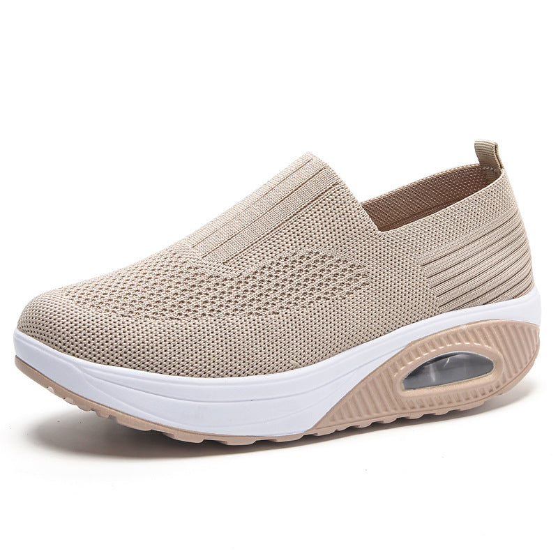 【50%OFF】【35--45】👸2024 Pantofi sport casual de damă noi, respirabili💐 👟