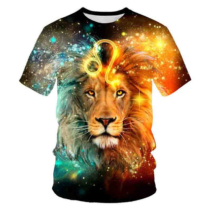 [50% OFF] [XXS-6XL]   🐯 [Cumpără 1 obține 1 gratuit]  2024 Top cu mânecă scurtă pentru bărbați la modă mare 🕶️