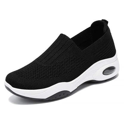 [50% OFF] 2024 pantofi sport casual cu fund plat supradimensionat pentru femei