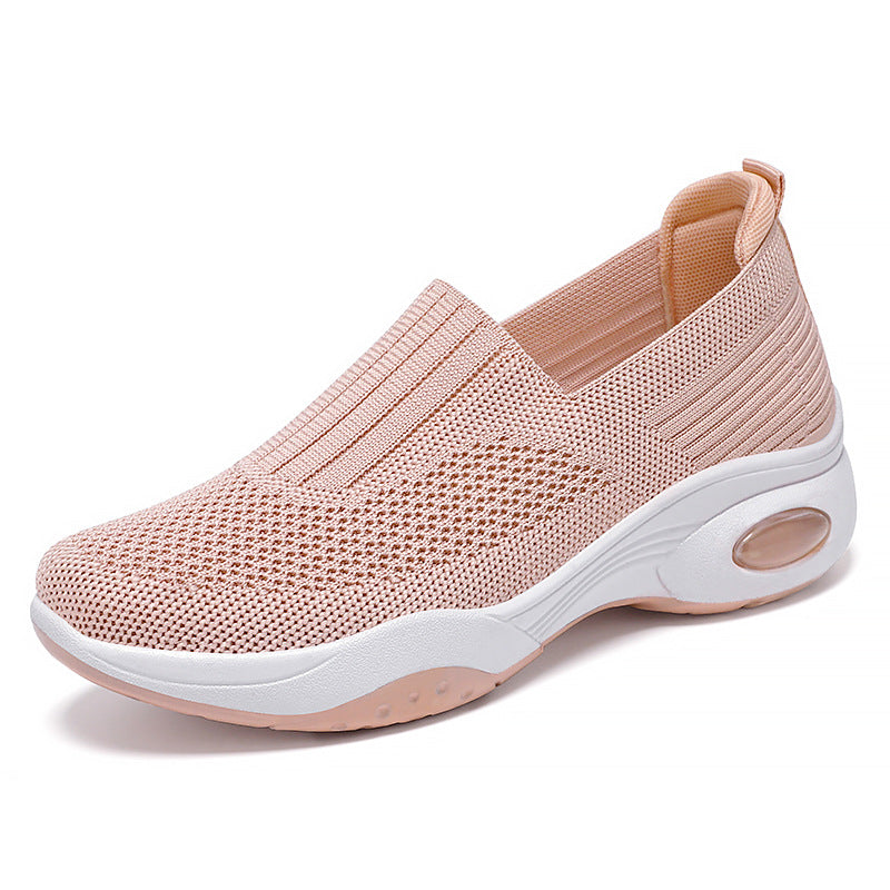 [50% OFF] 2024 pantofi sport casual cu fund plat supradimensionat pentru femei