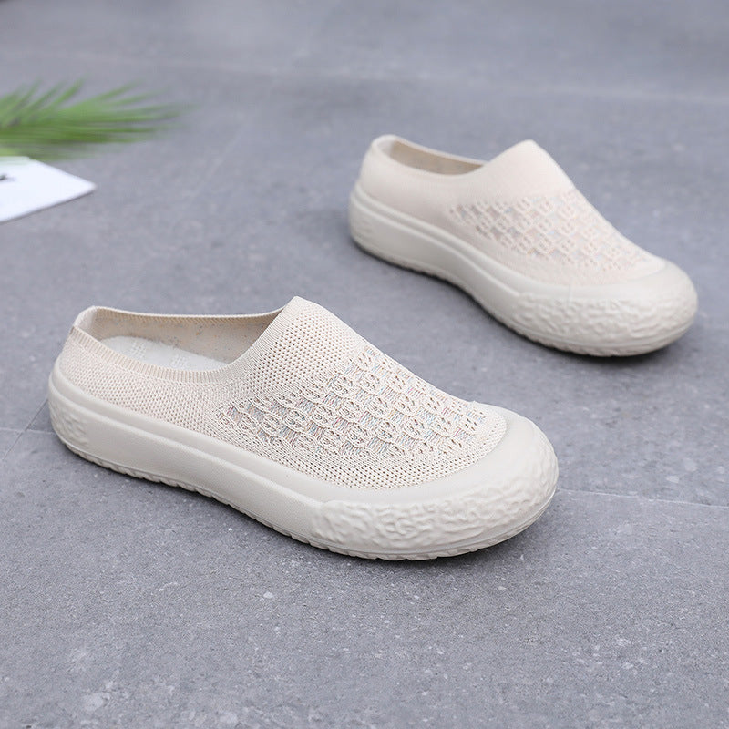 【50%OFF】💐👩2024 Pantofi de pescar casual din țesătură plasă în stil nou de vară 👟💗