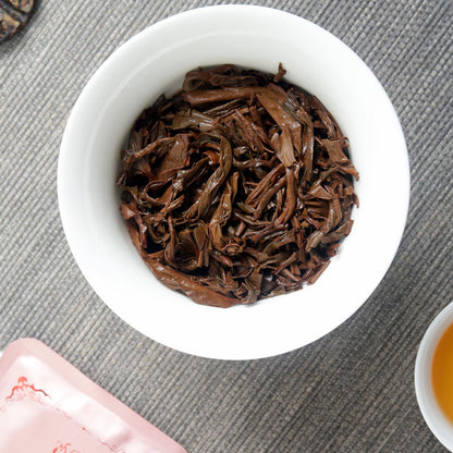 【50%OFF】🍵Ceai roșu din arbore antic 🌲Yunnan uscat la soare 💐