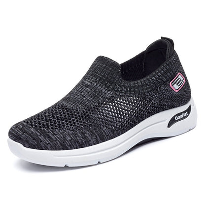 【60%OFF】【35~41】Pantofi noi de vară din plasă pentru femei, pantofi sport și casual